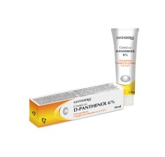 Santaderm crema cu D-Panthenol 6%, 50 ml, Viva Pharma