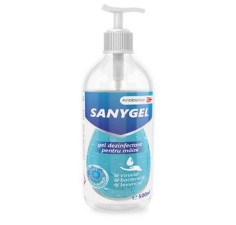 Sanygel gel dezinfectant maini 500ml