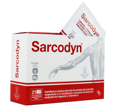 Sarcodyn, 21 plicuri, ACTAFarm