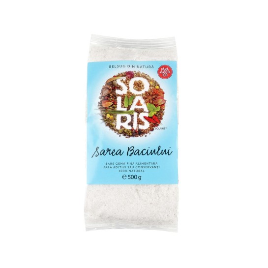 Sarea Baciului 500g Solaris