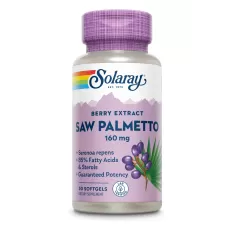 Saw palmetto 160mg Secom 30 capsule