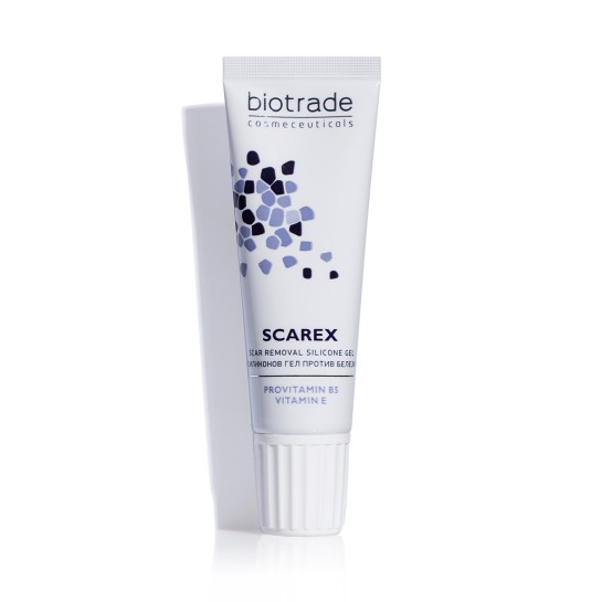 Scarex gel siliconic, 15ml 