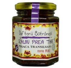 Scaun prea tare pentru prunci, Doftorii batranesti, 200g, Prisaca Transilvania