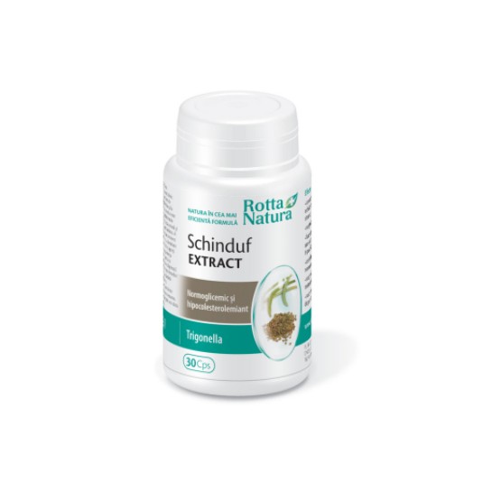 Schinduf extract 30 capsule, Rotta Natura
