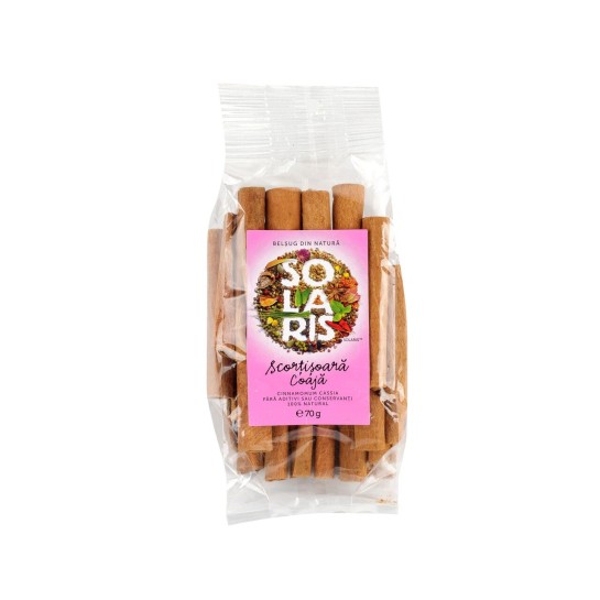 Scortisoară batoane 70g Solaris