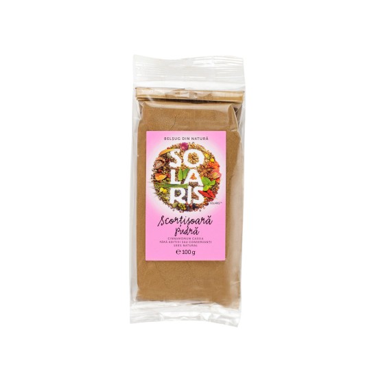 Scortisoară pudră 100g Solaris