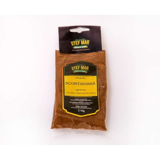 Scortisoară pudră, 70g, Stef Mar
