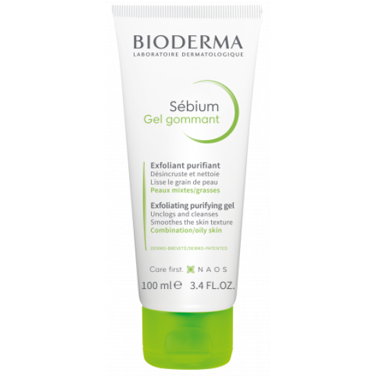 Sebium Exfoliant 100ml, Bioderma