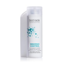 Sebomax Control sampon, 200ml, Biotrade