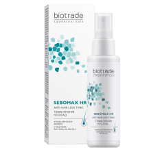 Sebomax HR tonic stimulator impotriva caderii parului,  75ml, Biotrade