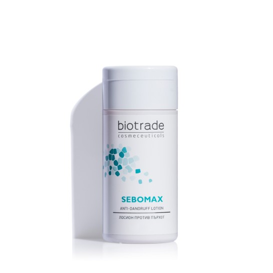 Sebomax lotiune 100ml, Biotrade