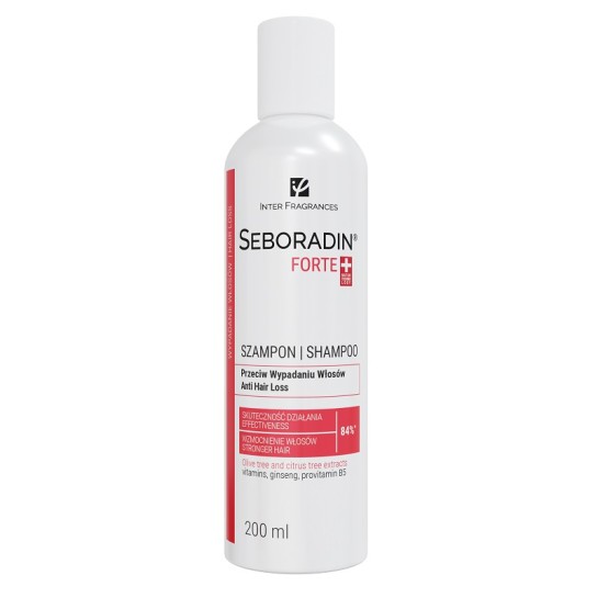 Seboradin sampon anticădere, 200ml