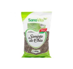 Seminte de chia 150g, SanoVita