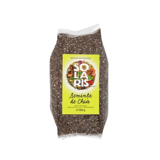 Seminte de chia 300g Solaris