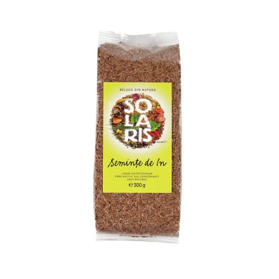 Seminte de in 300g Solaris