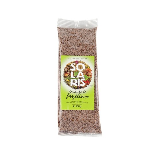 Seminte de psyllium 100g Solaris