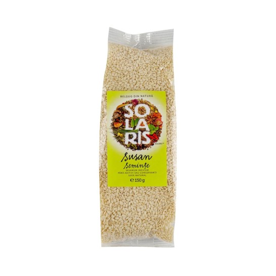Seminte de susan 150g Solaris