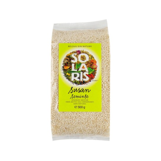 Seminte de susan 300g Solaris