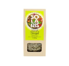 Seminte decorticate de canepa 150g Solaris