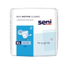 Seni active classic extra large, 30 bucati