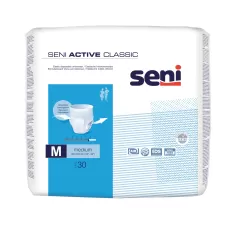 Seni active classic medium, 30 bucati