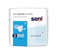 Seni active classic small, 30 bucati
