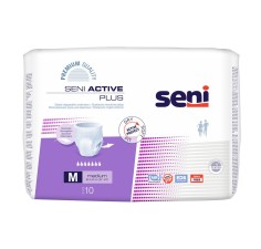 Seni active plus medium, 10 bucati