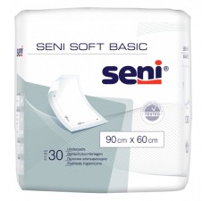 Seni Aleze soft basic 90cmx60cm, 30 bucati