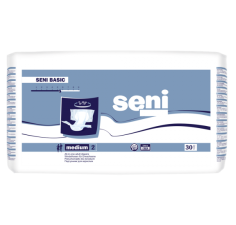 Seni basic medium, 30 bucati