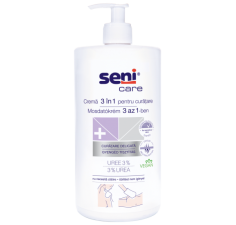 Seni care crema curatare corp 3 in 1