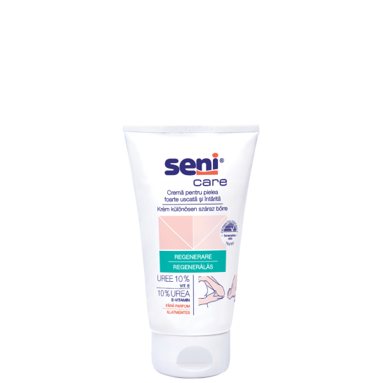 Seni care crema piele uscata si intarita 10% uree