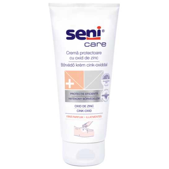 Seni care crema protectoare oxid de zinc