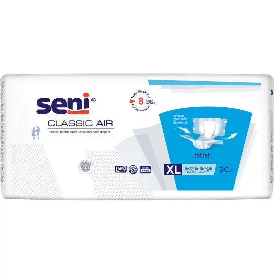 Seni classic air extra large, 30 bucati