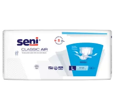 Seni classic air large, 30 bucati