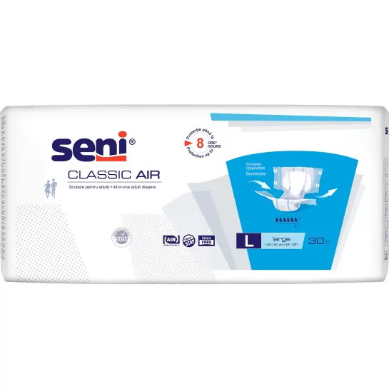 Seni classic air large, 30 bucati