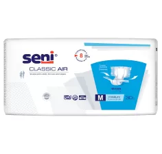 Seni classic air medium, 30 bucati