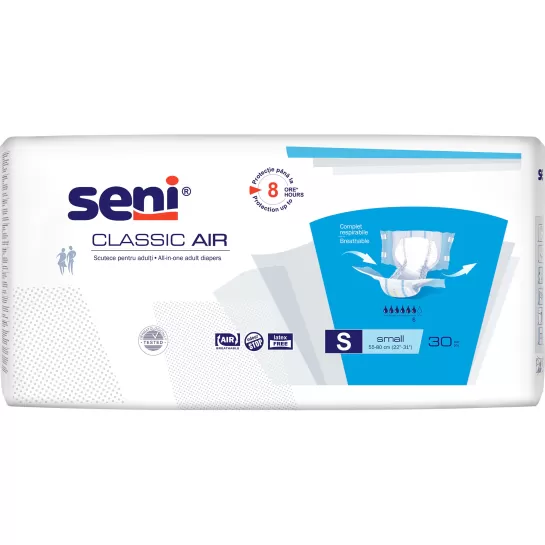 Seni classic air small, 30 bucati