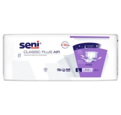 Seni classic plus air large 30 bucati