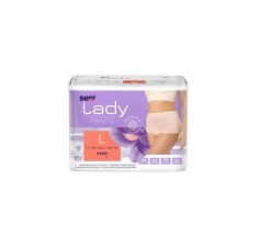 Seni lady pants large, 10 bucati