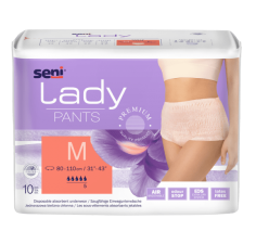 Seni lady pants medium 10 bucati