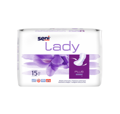 Seni lady plus, 15 bucati