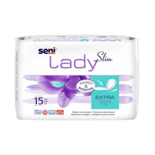 Seni lady slim extra, 15 bucati