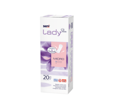 Seni lady slim micro, 20 bucati