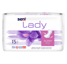 Seni lady super, 15 bucati