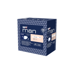 Seni man light, 15 bucati
