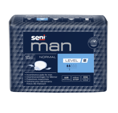 Seni man normal, 15 bucati