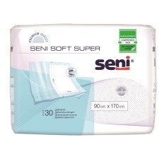 Seni soft super 90x170, 30 bucati