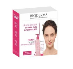 Sensibio Defensive 40 ml + Sensibio Gel Spumant, 200 ml, Bioderma