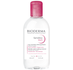 Sensibio H2O, 250ml, Bioderma