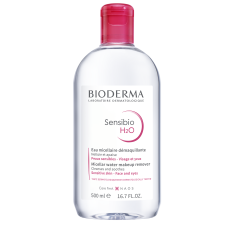 Sensibio H2O 500ml, Bioderma